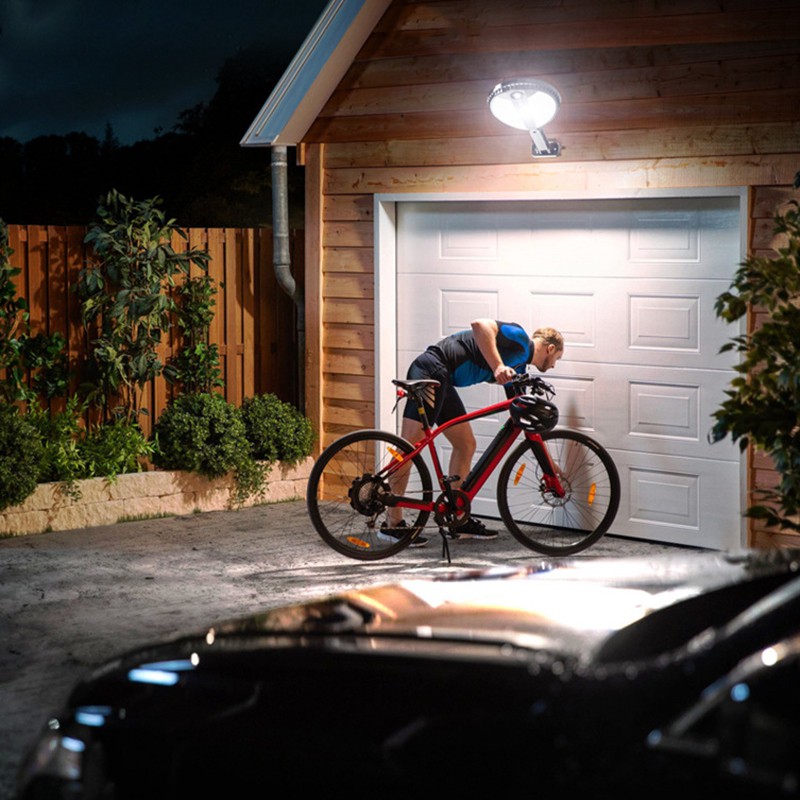 Đèn Led 70 Bóng Gắn Tường Cảm Biến Chuyển Động Chất Lượng Cao