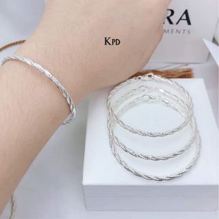 Vòng Bạc Y kiểu mới