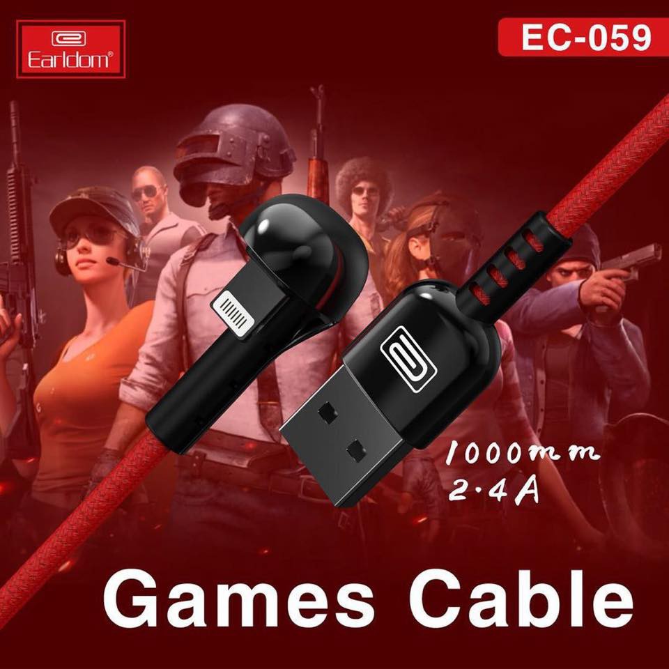 CÁP SẠC EARLDOM EC-059