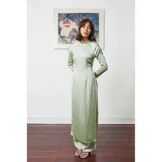 TheBlueTshirt - Áo Dài Nam Bình