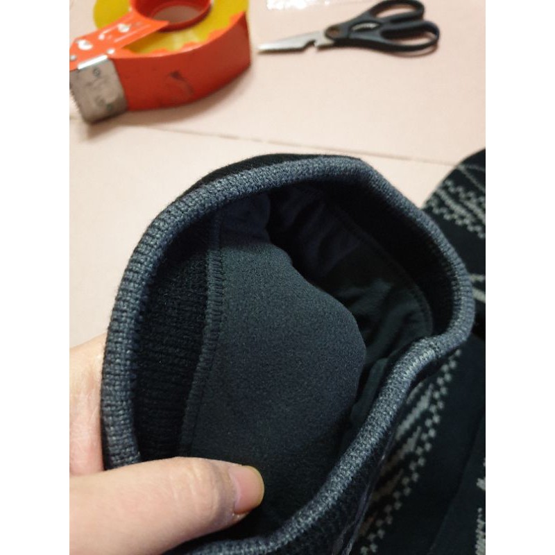 Mũ len lót nỉ cực ấm cho mọi lứa tuổi