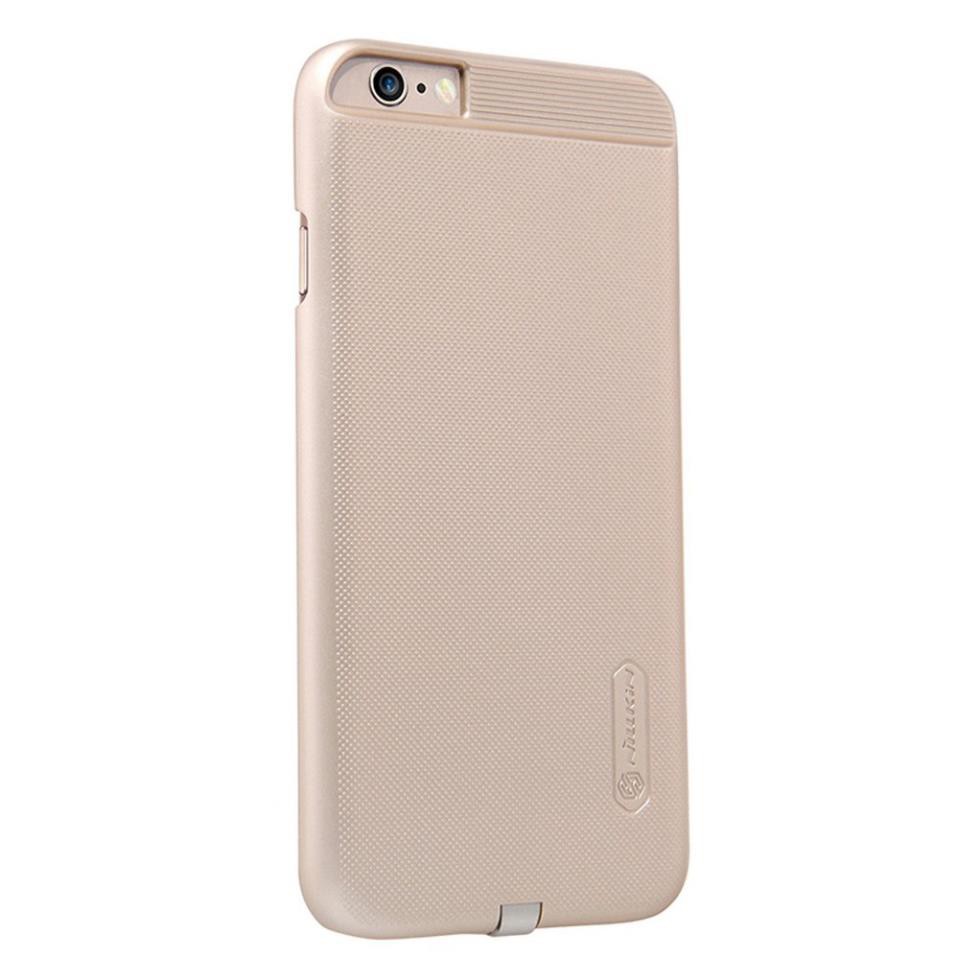 Ốp Lưng Hỗ Trợ Sạc Không Dây chính hãng Nillkin cho iPhone 6 Plus / 6S Plus Sạc Chuẩn Qi Quốc Tế