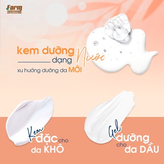Kem Nước Trứng Cá Tầm & Trà Đen Sky