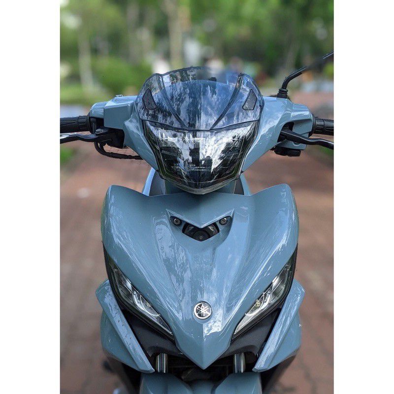 Mào Chắn Gió Zipat Ex 2010/ Ex Nhỏ Gắn Mọi Loại Xe