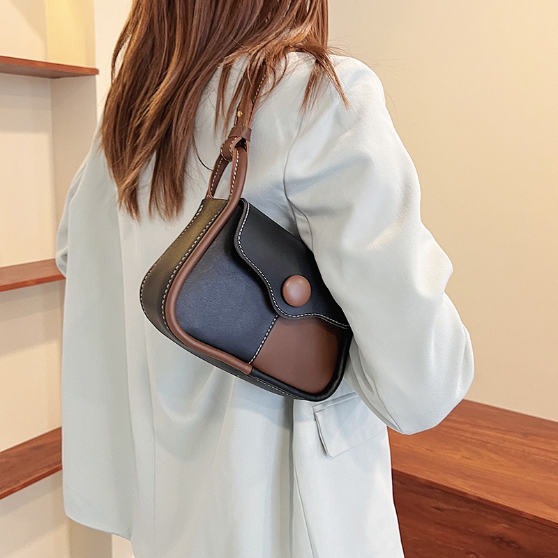 Túi Đeo Vai Thời Trang Xuân Hè Phong Cách retro Đơn Giản 2022