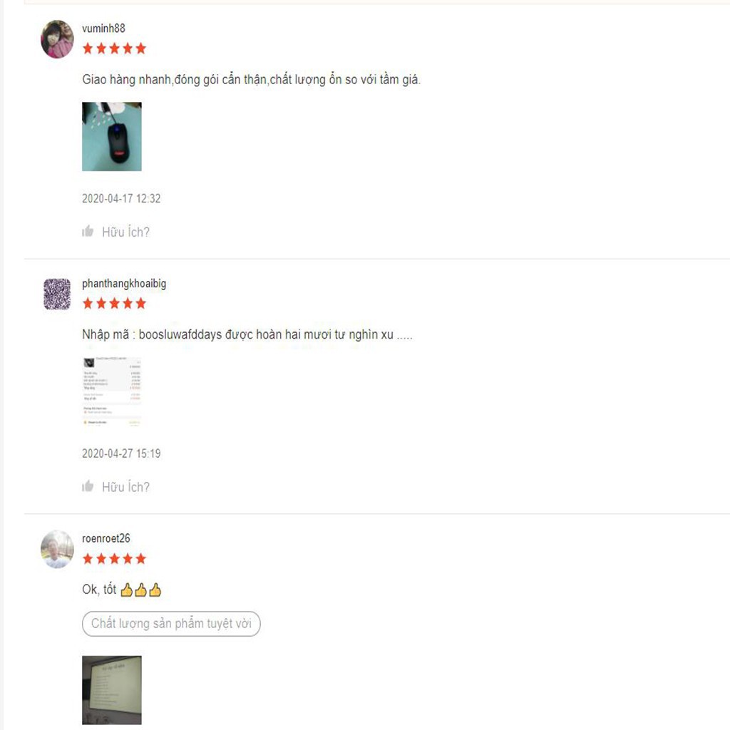 Chuột Gamming Fuhlen X102S, 2400DPI,Lò Xo Omron 10 Triệu Click