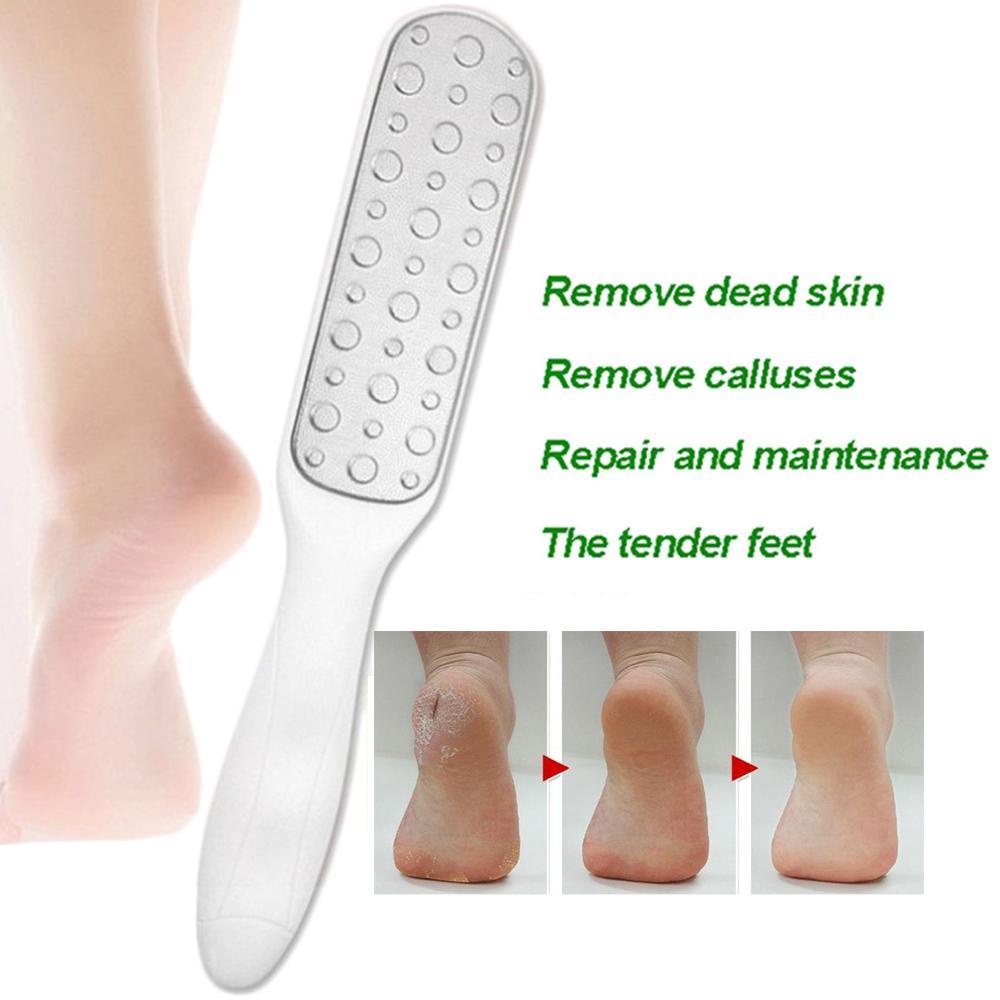 Dụng Cụ Tẩy Tế Bào Chết Gót Chân Di Động Tiện Dụng