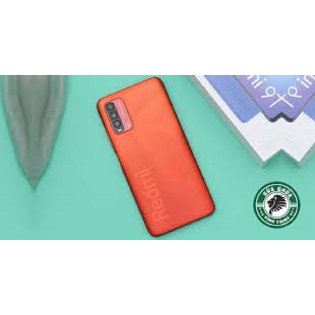 Điện thoại Xiaomi Redmi 9T Chính Hãng Pin 6000mah, 2sim ram 6/128G, Chiến Game nặng,Camera sau: 48 MP & 8 MP - BNN 02