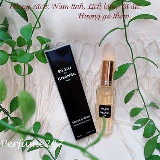 Nước hoa nam mini 20ml chuẩn pháp