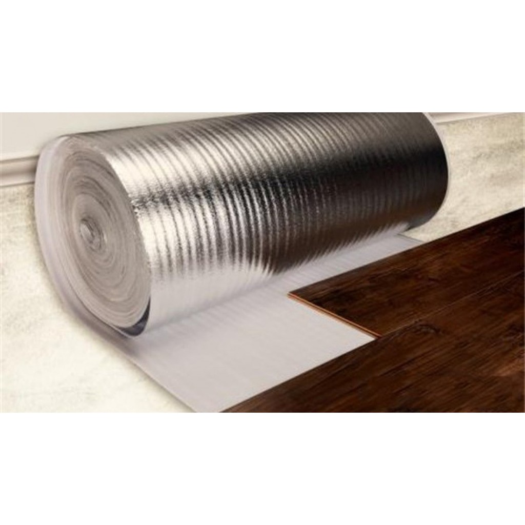 Xốp lót sàn gỗ dày 3mm Chống thấm Giảm chấn hiệu quả