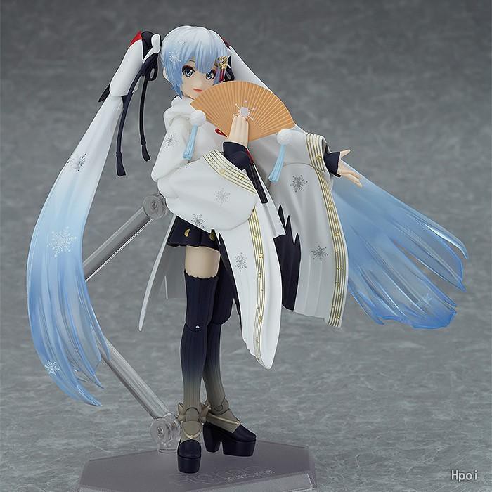 Mô hình Miku – Figure anime - Miku siêu đẹp, siêu ngầu  vô địch