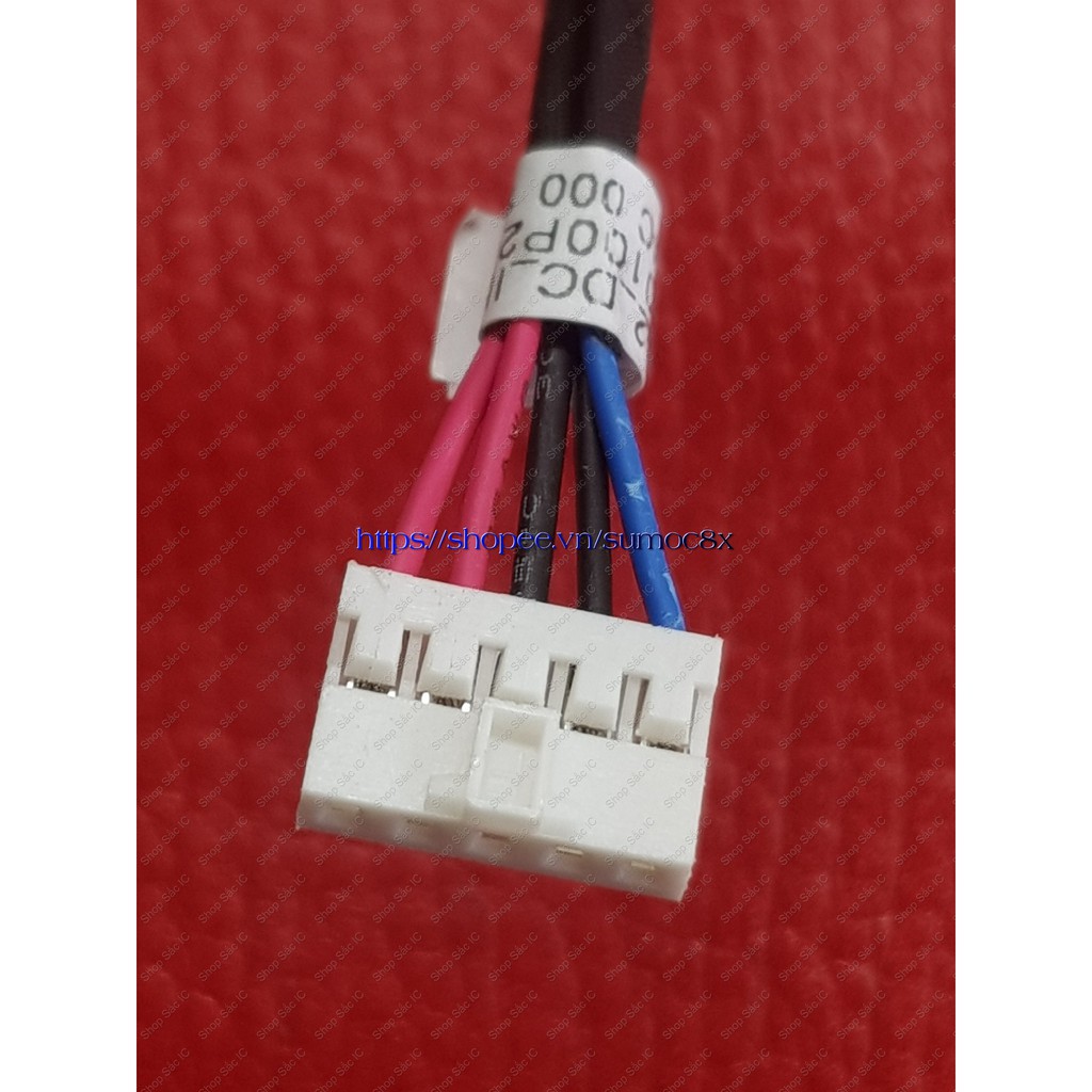 Đầu nguồn DC IN Lenovo G500S G505S