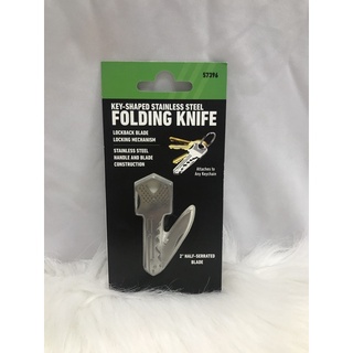 Dao gấp hình chìa khóa với lưỡi khóa Key - Mỹ