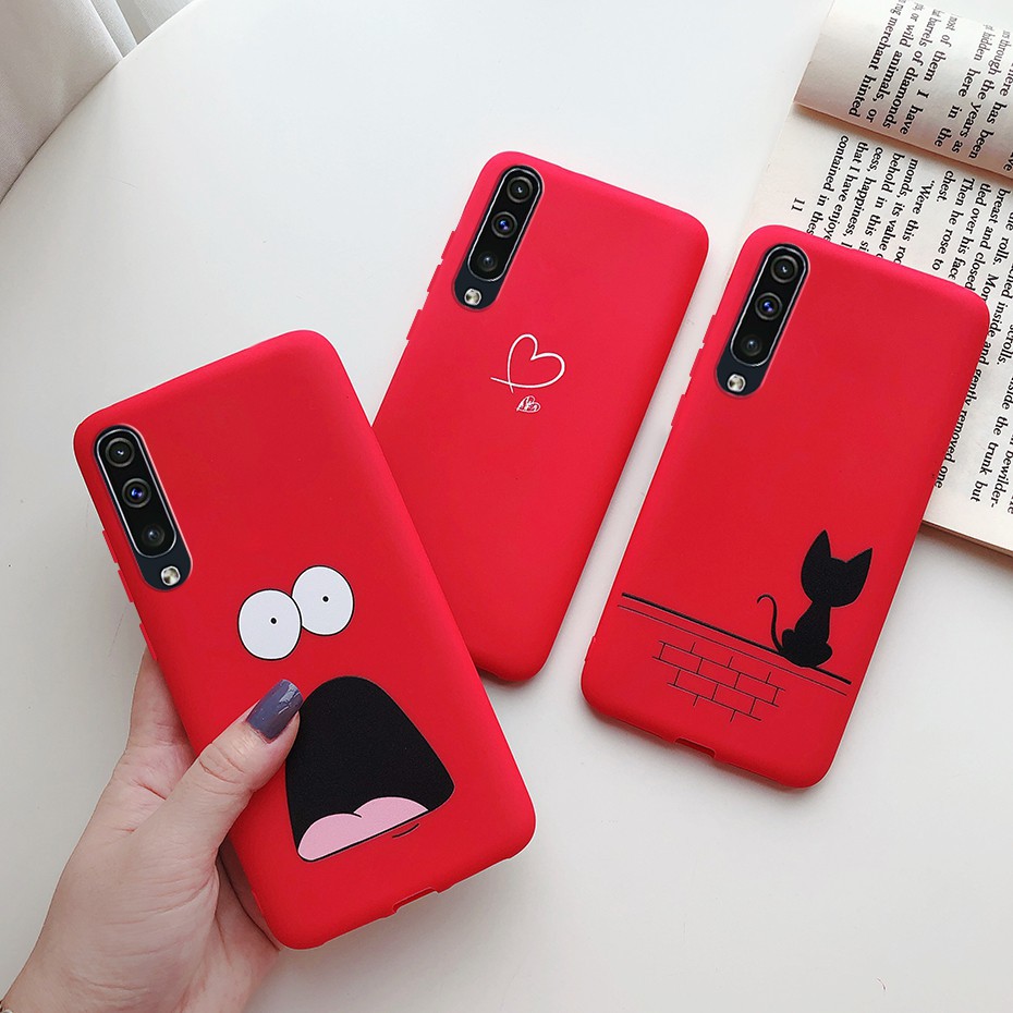 Ốp Lưng Silicone Chống Sốc In Họa Tiết Hoạt Hình Cho Vivo S1 / Y7S / V17 / Neo Z5 / Z1X