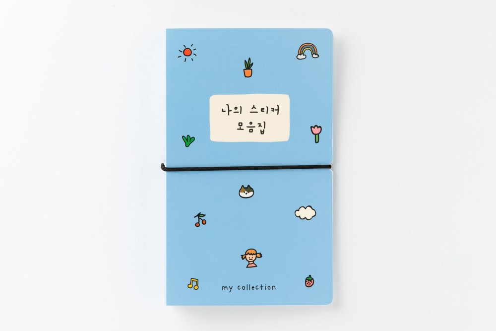 Album Sưu Tập Ảnh/ Hình Dán Artbox Hàn Quốc