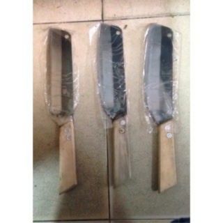 Sỉ 10 dao thái chuôi gỗ