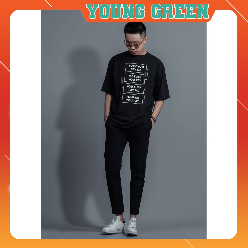 Quần Tây YOUNG GREEN Trouser - Kate