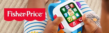 ĐỒNG HỒ THÔNG MINH CHO BÉ FISHER PRICE