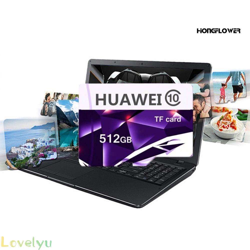 Thẻ nhớ micro TF kỹ thuật số 100% tốc độ cao cho Huawei EVO 512GB/ 1TB