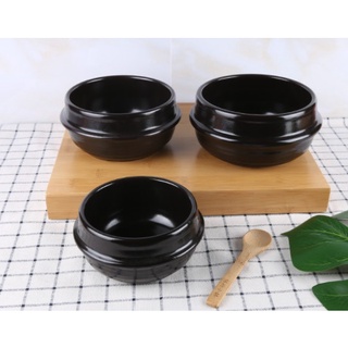Thố  Đất Cơm Trộn Hàn Quốc kèm Thêm Đế