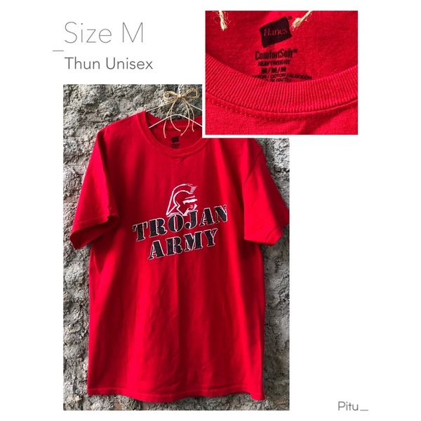 Áo thun Mỹ 2hand loại 1