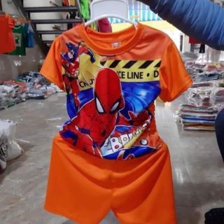 Bộ siêu nhân bé trai