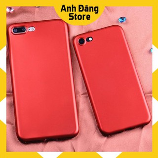 Ốp lưng đỏ dành cho iphone 6/6s -  iphone 6/6s plus