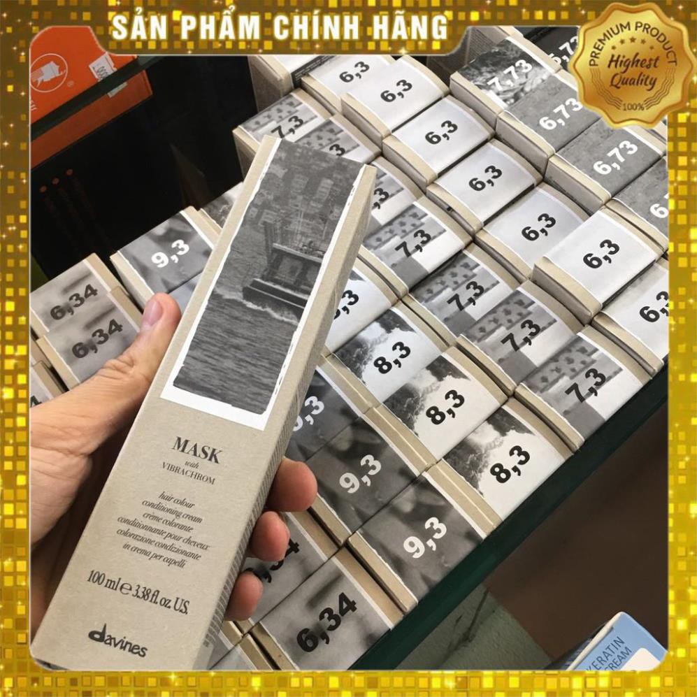 Màu nhuộm tóc - các màu thời trang hàng cao cấp nhập khẩu italia