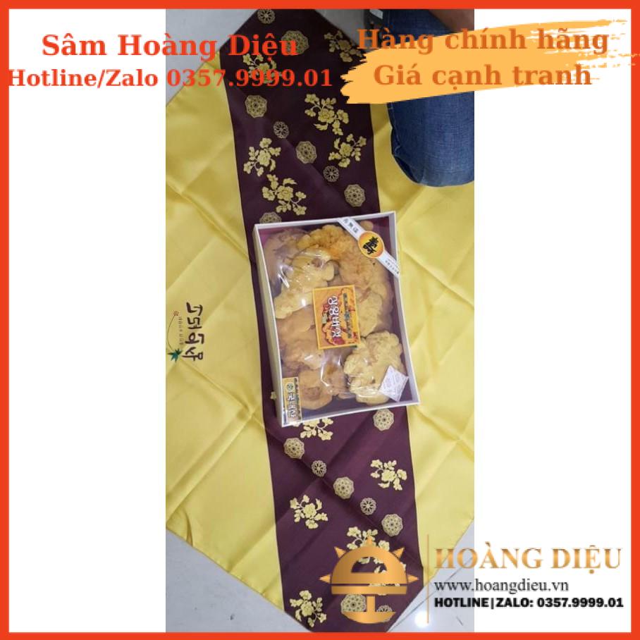 Sâm Hoàng Diệu - [CHÍNH HÃNG] NẤM LINH CHI THƯỢNG HOÀNG VÀNG 365 500G HÀN QUỐC