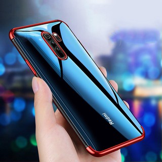 Ốp điện thoại silicone trong suốt cho Xiaomi Redmi Note 8 Pro Redmi Note 8 6 Pro