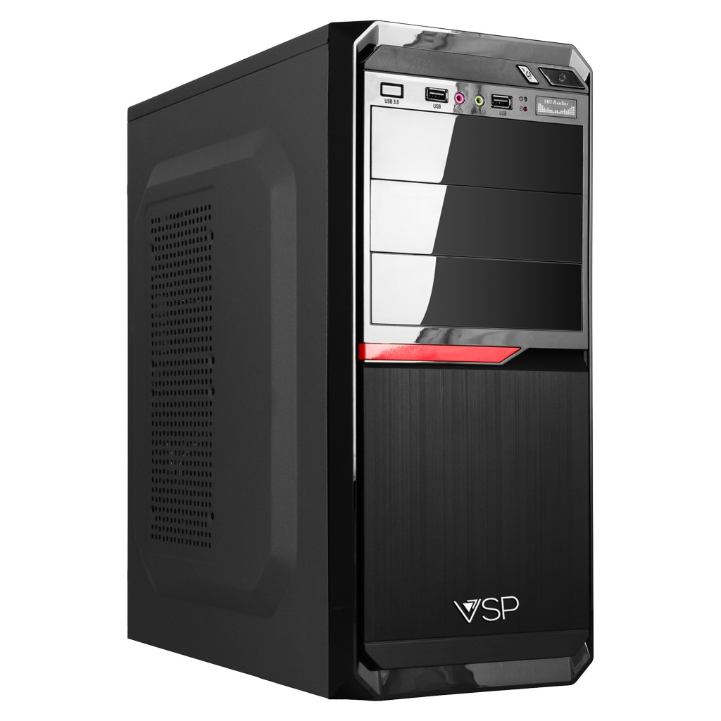 Vỏ case máy tính chính hãng VSP 37xx