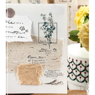 Washi Paper - Set Washi Tape