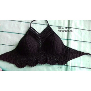 Bikini len đầy đủ màu
