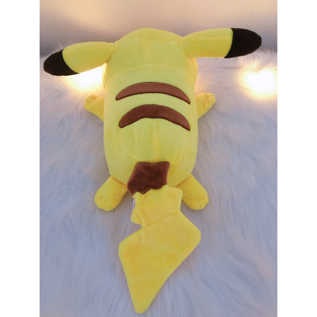 [DEAL SỐC]Thú nhồi bông POKEMON PIKACHU Cosplay hàng chất lượng cao-GIÁ SIÊU ƯU ĐÃI