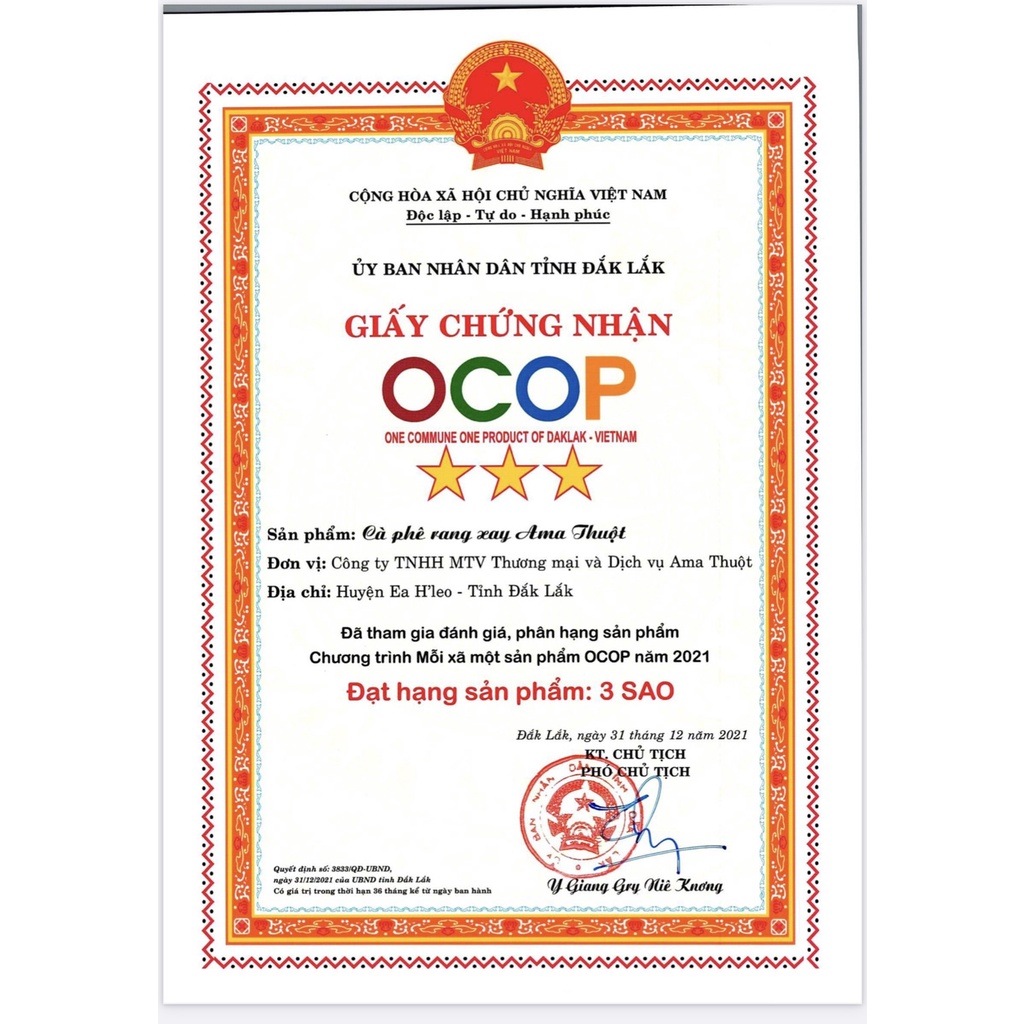 Mật Ong Hoa Cà Phê Nguyên Chất Chai 1 Lít A Ma Thuột