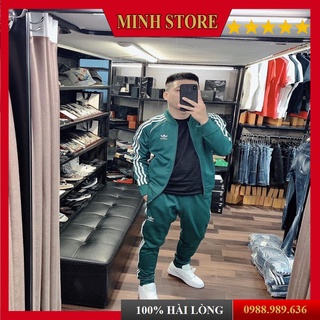 Bộ đồ thể thao Nam có cổ Das đồ bộ quần áo mùa hè thun lạnh co dãn 4 chiều cao cấp - MINHSTORE