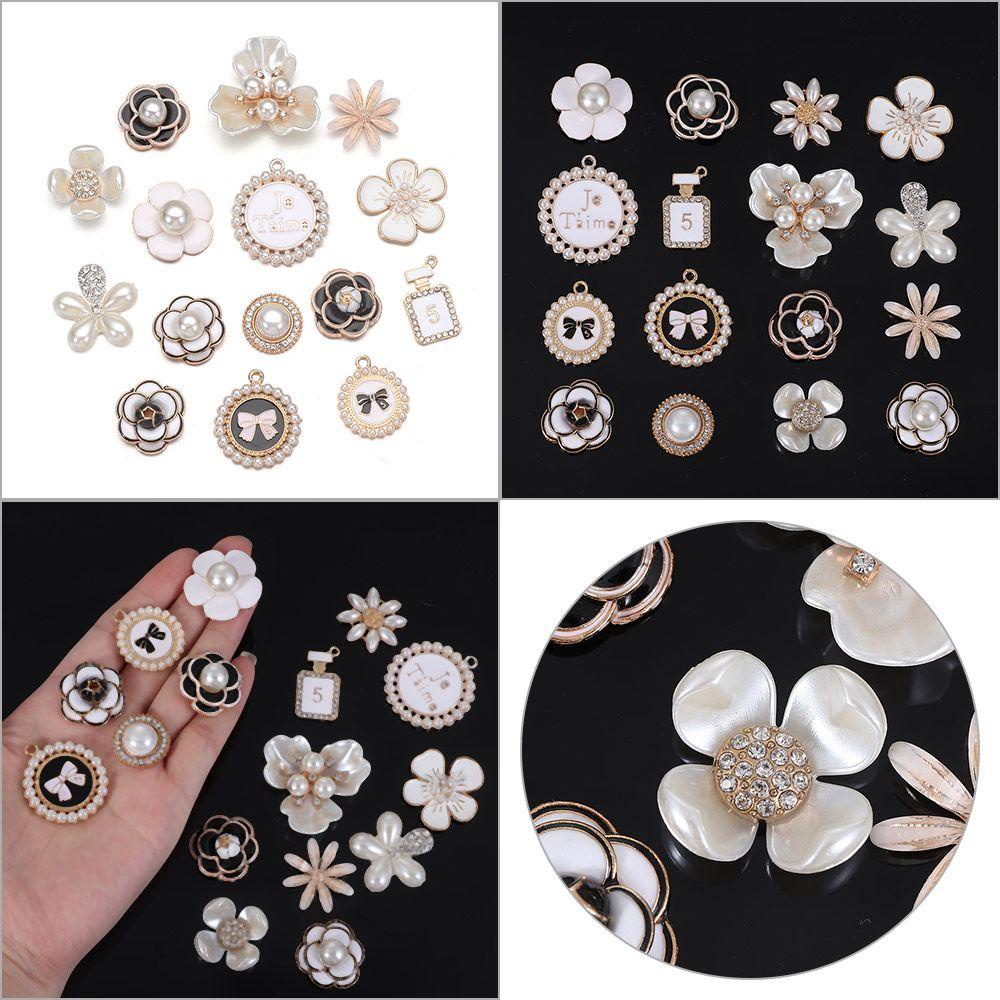 Bsuns 5 Cái Giày Quà Tặng Charms|Phụ Kiện Guốc / Xăng đan Tiện Dụng Chất Lượng Cao