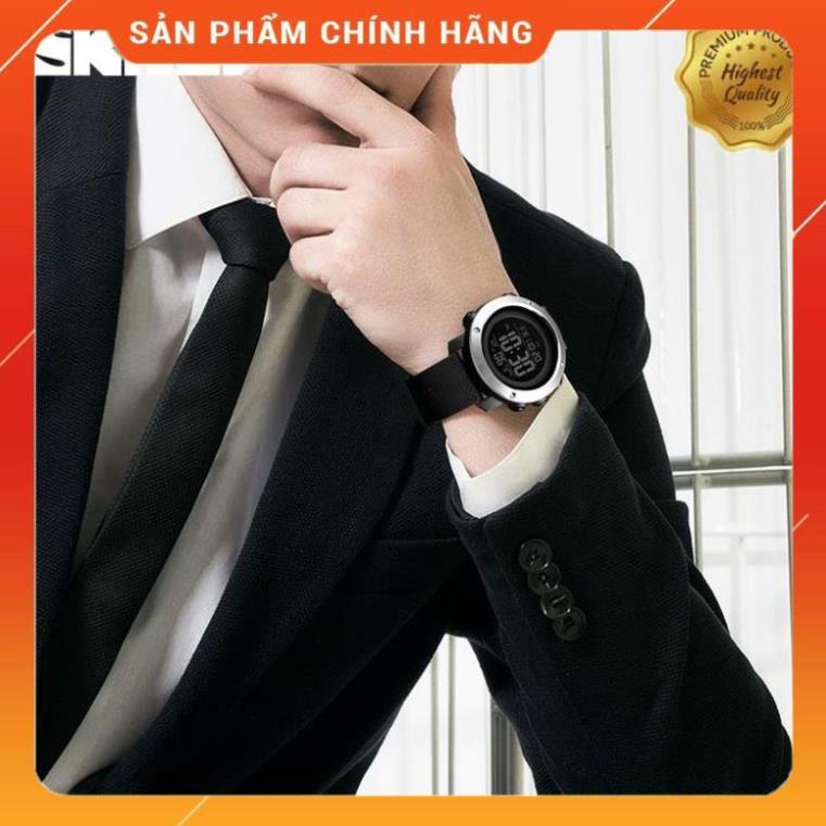 Đồng Hồ SKMEI 1426 Kĩ Thuật Số Chống Thấm Nước Có Đèn Nền EL Phong Cách Thể Thao Cho Nam
