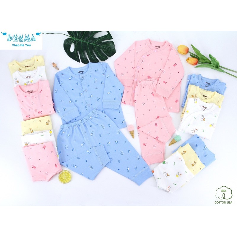 bộ cúc giữa Dokma mỏng