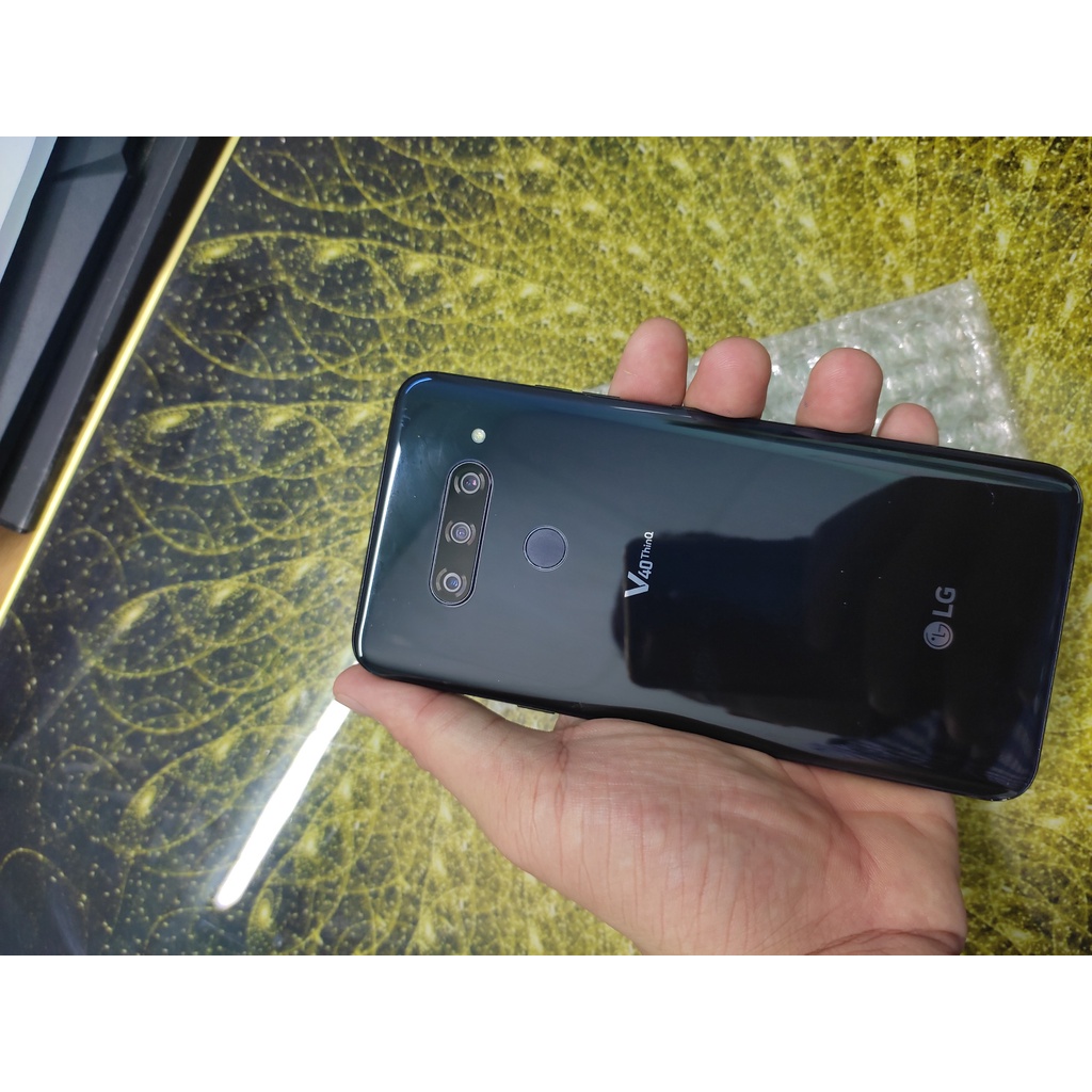 Điên thoại LG V40 ThinQ bản nhập Mỹ siêu tốt  . Học online càng tốt hơn | BigBuy360 - bigbuy360.vn