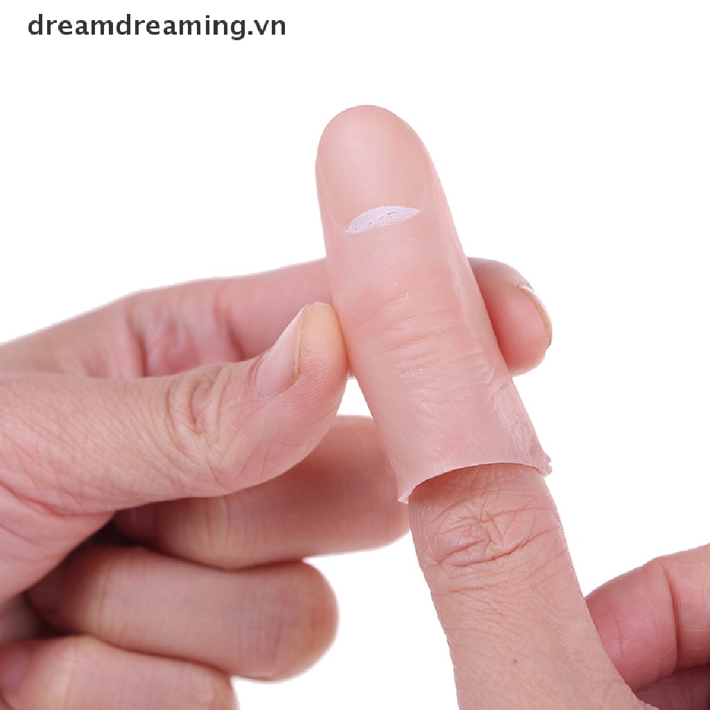 Ngón Tay Giả Bằng Cao Su Dùng Làm Ảo Thuật