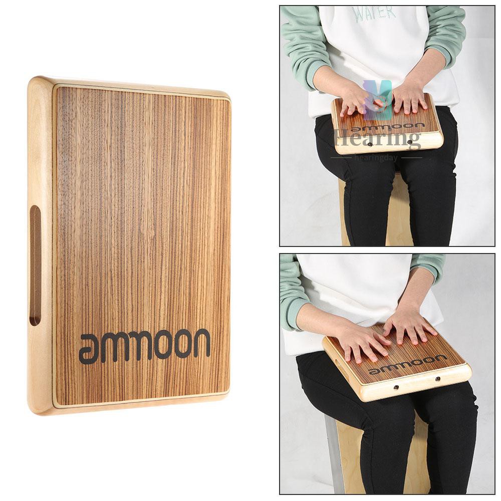 Trống Cajon 31.5x24.5x4.5cm