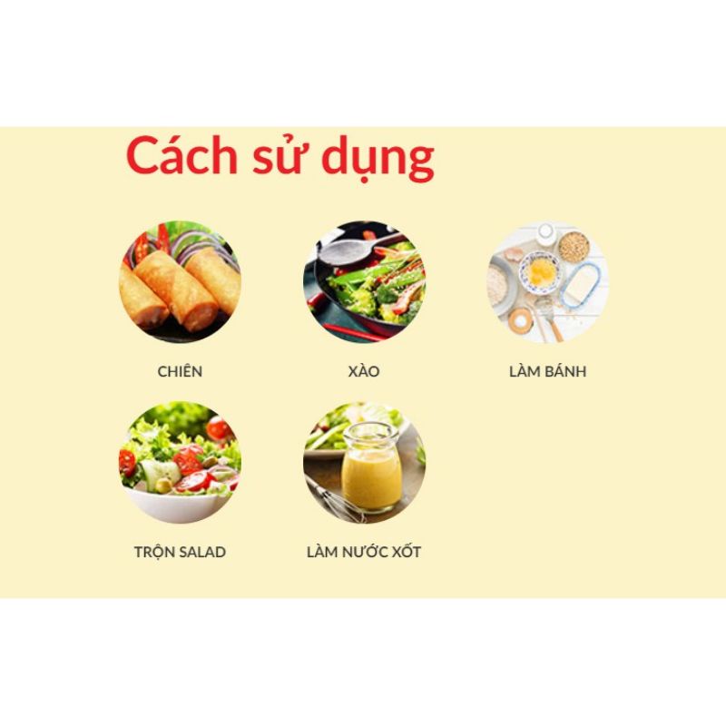 NOW SHIP - Dầu ăn Tường An 1 lít