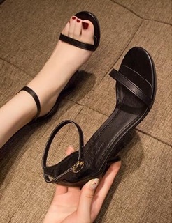 Sandal gót 9p Qc