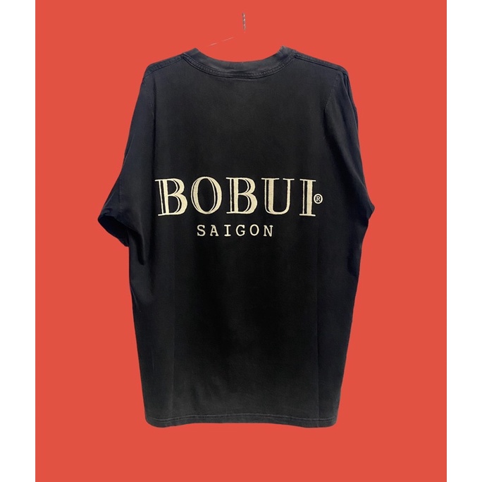 Áo Bobui Basic Wash