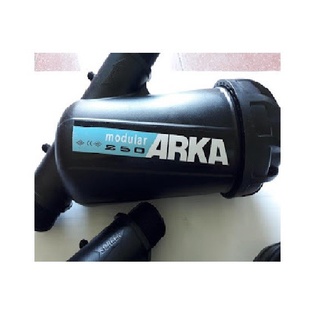 Bộ lọc đĩa phi 60mm ARKA hệ thống tưới lớn