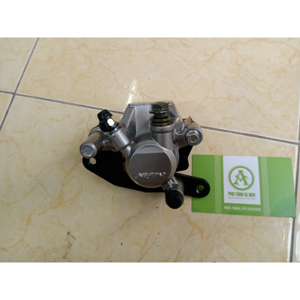 Heo dầu xe máy vision các đời màu Bạc