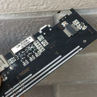 Mạch sạc pin dự phòng 2 cổng sạc