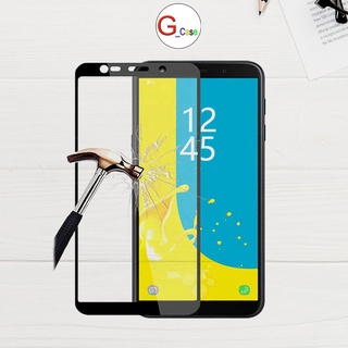 Kính cường lực Full màn hình Samsung Galaxy J8 Plus / J6 Plus / J7 Plus / J7 Prime / J8 / M10 / M30S / M21 / M30 - Xịn
