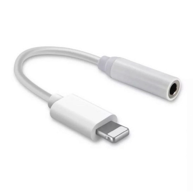 Cáp chuyển đổi APPLE LIGHTNING to 3.5MM chính hãng - Mới 100%, Bảo hành 12 tháng